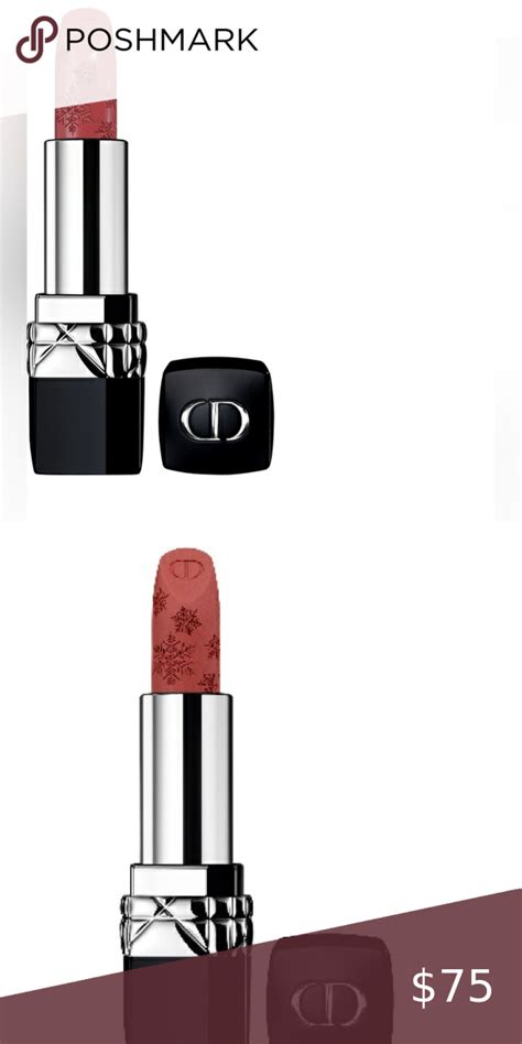 rouge dior coffret gold|Rouge Dior lipstick limited edition.